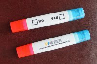 Promotional Products Week sends Scottish MPs its voting referendum highlighter